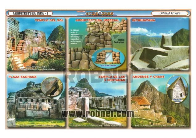 Arquitectura Inca I